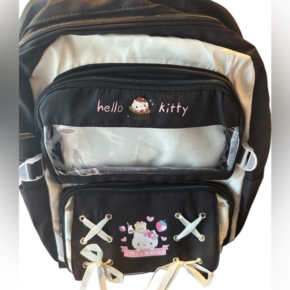 Hello Kitty Backpack - Picture 4 of 5